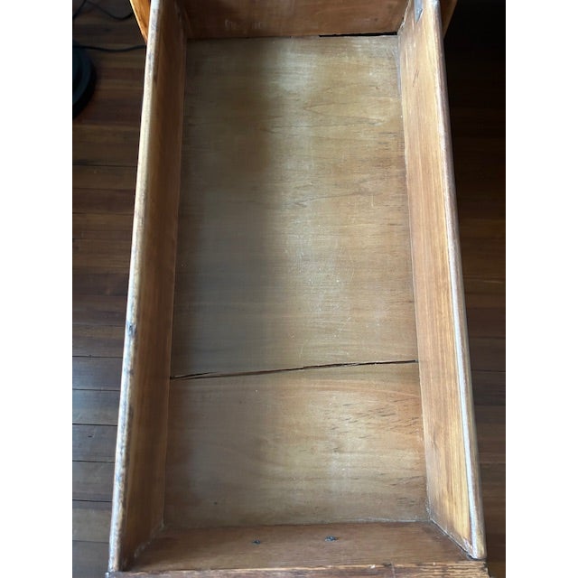 Rare Antique Oak S-Curve Roll Top Desk by Myrtle Desk With Vintage Pioneer Manufacturing Oak Desk Chair For Sale - Image 11 of 18