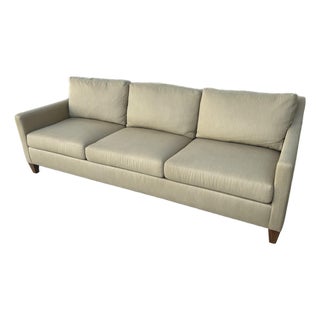 Ethan Allen Sofa - Tan For Sale