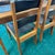 Artisan Made One Off Solid Cherry Dining Set by Charles Radtke For Sale - Image 18 of 18