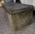 Industrial Vintage Travel Trunk in Iron For Sale - Image 3 of 18