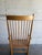 In Style of Hans Wegner FDB Møbler Beechwood High Back Rocking Chair Danish Mid-Century Modern 1960s For Sale - Image 9 of 10