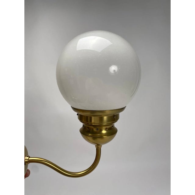 LP1 Wall Lamps from Azucena, 1950s, Set of 2 For Sale - Image 6 of 10