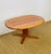 Danish Oval Teak Coffee Table from Glostrup Møbelfabrik, 1960 For Sale - Image 13 of 13