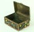 Bronze 1800's Greek Celled Constantinople Patriarchate Enamel Bronze Box For Sale - Image 8 of 13