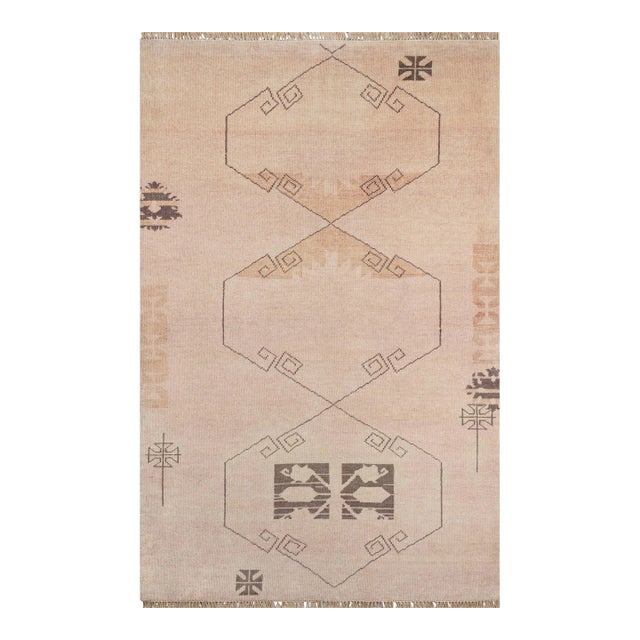 Tanvi Neem Blush 8' X 10' Area Rug For Sale
