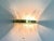 Contemporary Italian Palmetta Wall Sconce in Murano Glass from Simoeng For Sale - Image 3 of 12