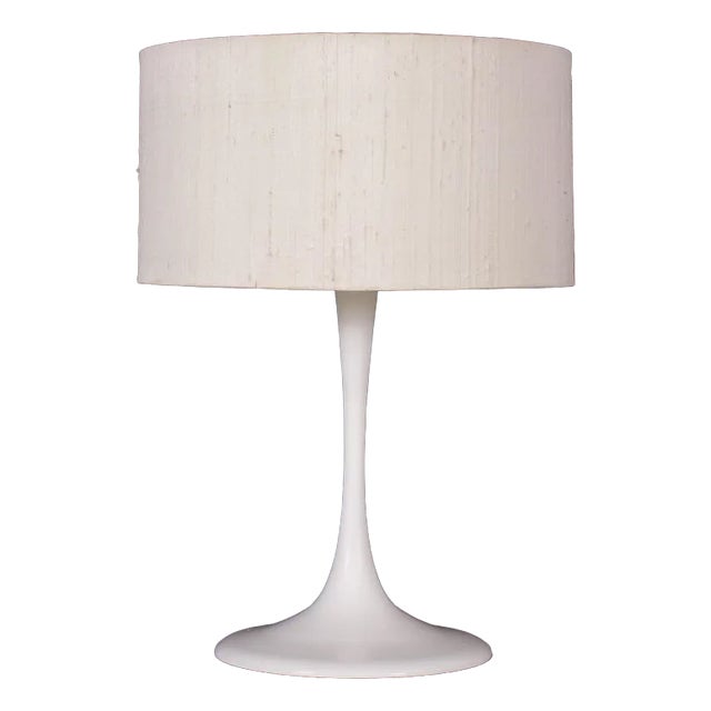 Tulip Lamp by Eva Renée Nele for Temde Leuchten, 1930s For Sale