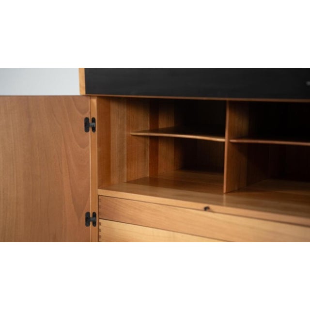 Accademia Secretary by Afra & Tobia Scarpa for Stildomus, Italy, 1970s For Sale - Image 6 of 18