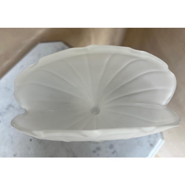 Vintage Stelvia Hand Made Italian Art Nouveau Style Vase For Sale - Image 11 of 17