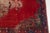 Textile Faded Oushak Wool Carpet For Sale - Image 7 of 9