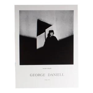 “Georgia O’Keefe” Poster by George Daniell