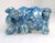Blue Miniature Well-Carved Lapiz Lazuli Piglet - Pig, Piggy.! For Sale - Image 8 of 12