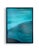Modern Organic Coastal Diptych Painting in Turquoise & Deep Teal by Stacey Warnix For Sale In Austin - Image 6 of 8