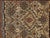 Antique Persian Bakhshaish Carpet, Handmade Wool Rug, Ivory and Rust For Sale - Image 13 of 18