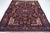 Vintage Hamadan Rug 5'0'' x 8'2'' For Sale - Image 10 of 11