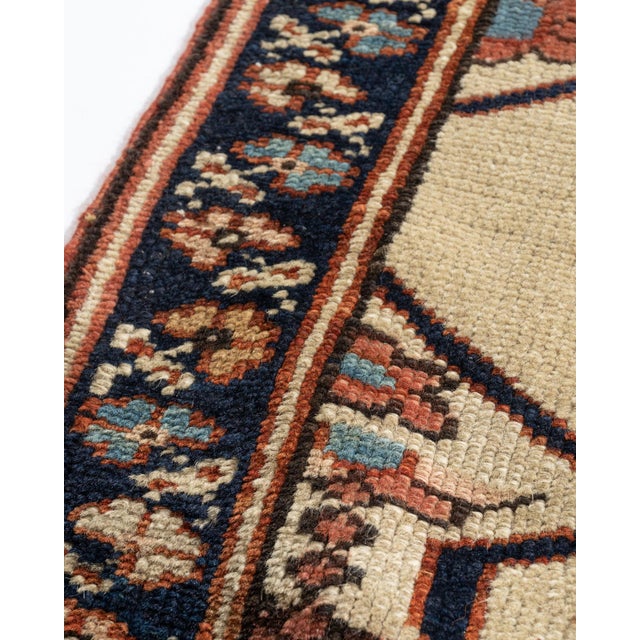 19th Century Antique Rug 4ft 8in X 7'ft 4in For Sale - Image 5 of 17
