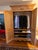 French Provincial Vintage French Armoire - Mint For Sale - Image 3 of 6
