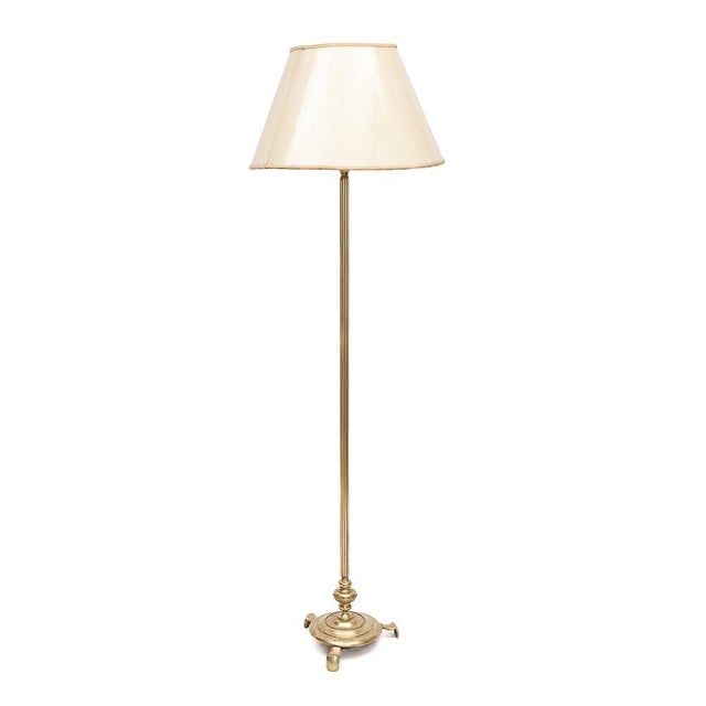 1950s Modern Floor Lamp, 1950s For Sale - Image 5 of 8