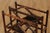 Vintage Bamboo Magazine Rack For Sale - Image 4 of 13
