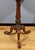Louis Philippe Style Mahogany Tripod Pedestal Table, Late 19th Century For Sale - Image 5 of 11
