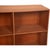 Bookcase in Oregon Pine by Mogens Koch, 1970s For Sale - Image 4 of 10