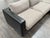 Modernist Bespoke Sectional Sofa, Three Piece For Sale - Image 4 of 12