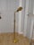 Brass Vintage Mid Century Modern Koch & Lowy Directional Brass Articulating Floor Lamp For Sale - Image 8 of 16