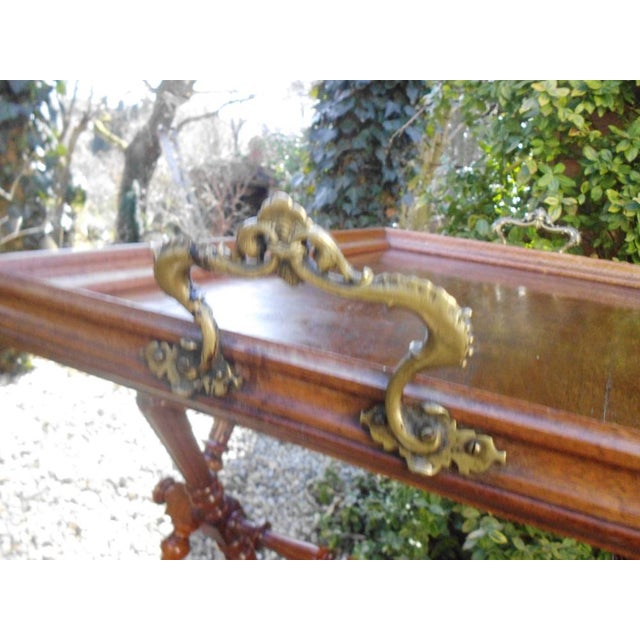 Antique Historicism Side Table For Sale - Image 14 of 17