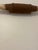 Large Late 20th Century Bull Horn Steer Longhorn Leather Wrapped and Mounted For Sale - Image 4 of 10