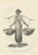 Mid 19th Century Karl Joseph Brodtmann, Malaysian Girl Carrying Goods, 1836, Paper For Sale - Image 5 of 7