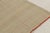 1950s Vintage Plain Kilim in Beige-Brown Striations, Solid Hues For Sale - Image 5 of 7