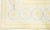 English Doris Leslie Blau Indian Dhurrie Mid-Century Tan With Beige Flatweave Cotton Rug For Sale - Image 3 of 9
