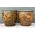 Ceramic Vintage Chinese Dragon Motif Ceramic Planters - Pair For Sale - Image 7 of 12
