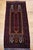 Mid 20th Century Vintage Baluch Prayer Rug, Hand-Knotted Wool, Mid-20th Century For Sale - Image 5 of 6