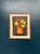 Yngve Johansson, Flowers in Vase, 1970, Oil on Canvas, Framed For Sale - Image 10 of 12