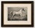 Mambrino – antique thoroughbred horse portrait, chalon & hullmandel c.1840 a beautiful nineteenth-century sporting...