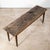 French Farmhouse Narrow Table, 1940s For Sale - Image 9 of 10