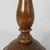 Italian Round Doorstop in Turned Wood, 1930s For Sale - Image 9 of 13