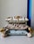 Sanderson, Schumacher, King Cotton Lavender-Filled Decorative Pillows - Collection of 3 For Sale In Washington DC - Image 6 of 12