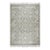 12x15 Gray Hand-Knotted Wool Diamond Repeat Geometric Modern Carpet Rug For Sale