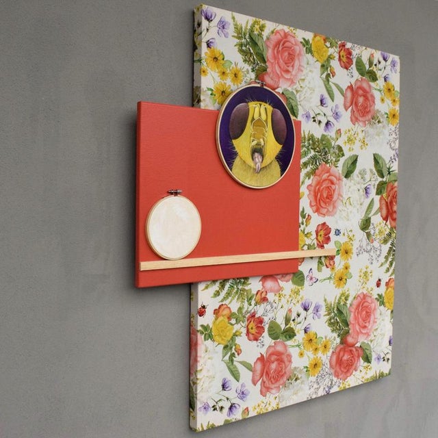 María Magán, Untitled, 2022, Mixed Media For Sale - Image 9 of 10