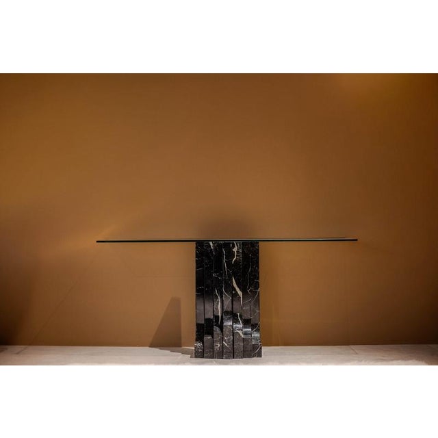Vintage Console Table by Carlo Scarpa For Sale - Image 6 of 7