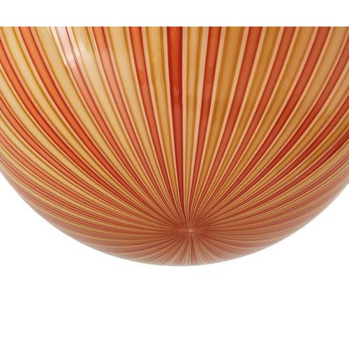 Glass Bollicosa Small Pendant Lamp in Blown Glass from Cassina For Sale - Image 7 of 11