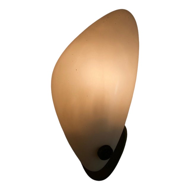 Mid-Century Modern Sputnik Wall Lamp, Germany, 1960s For Sale