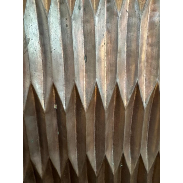 Robert Kuo Limited Edition Lantern Buffet for McGuire For Sale - Image 17 of 18