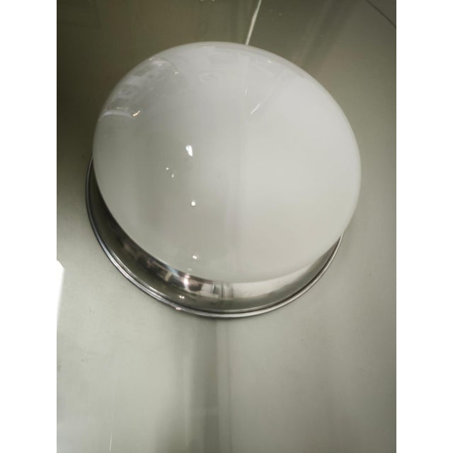 Small Ceiling Light, 1930s For Sale - Image 6 of 7