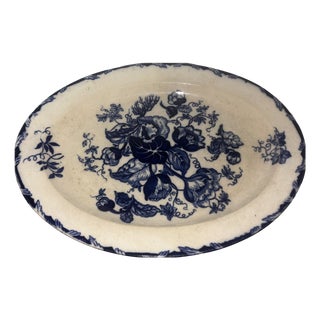 Vintage Tray in Ceramic, 1920 For Sale