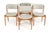 Model 49 Chairs by Erik Buch for O.D. Møbler, 1960s, Set of 4 For Sale - Image 12 of 14