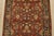 2020s Heriz Runner 2’6” X 7’11” Red Wool Tribal Hand-Knotted Oriental Rug For Sale - Image 5 of 12