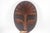 Mid Century Hand Carved Wood Wall Art For Sale - Image 9 of 10